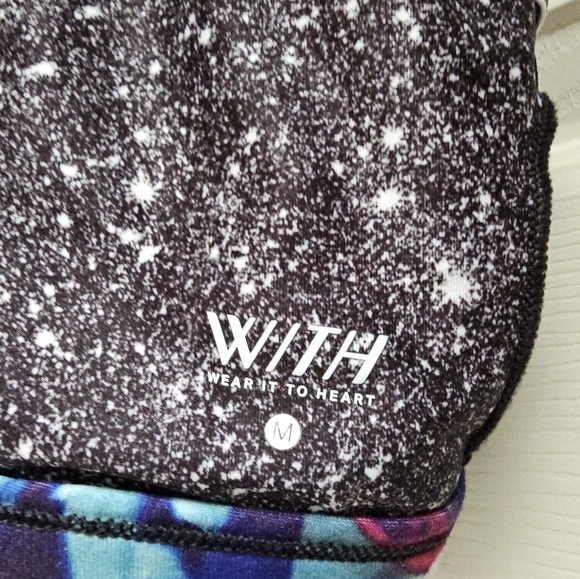 Peloton WITH Brand Reversible Athletic Wear, size M - Picture 2 of 5